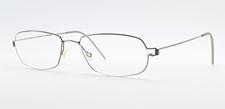 Lindberg Glasses Frame Hymer 51-17 135 Col P10 Air Titanium Rim Square Oval
