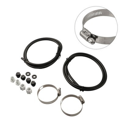 Premium Pool Accessory Off Line Chlorinator Tubing Feeder Connection Set