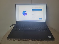 Dell XPS 13 9380 Laptop 13.3" i5-8365U 1.60GHz 16GB RAM 256GB SSD Windows 11 FHD