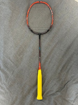 Badminton Racket Nanoray Z Speed 3U