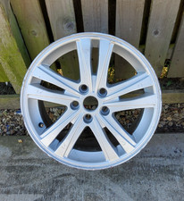 2023 MG MG4 17" INCH ALLOY WHEEL RIM #1 #ABC