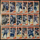 91-92 OPC Dynamo Moscow Russian Insert Set 18 Cards Zhamnov Sorokin Lomakin RCs