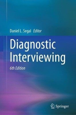 Diagnostic Interviewing - 9781071643617