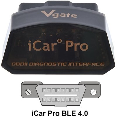 iCar Pro Bluetooth 4.0 Fault Code Reader for Car
