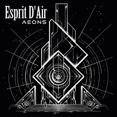 Audio Cd Neu - Esprit D'air - Aeons -I- Starstorm Records