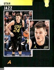 2022-23 Panini Chronicles #84 Walker Kessler #84