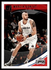 2018-19 Donruss Marcin Gortat Los Angeles Clippers #44