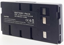 Batterie pour JVC GRM7PRO