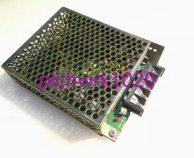 1PCS   K25A-5 switch power board with shell in good condition *le