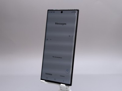 Samsung Galaxy Note10+ SM-N975U1 256GB Aura Black Unlocked W096771