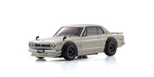 KYOMZP466W Mini-Z AWD MA-020 Nissan Skyline 2000GT-R KPGC10 Tuned Version ...