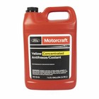 Engine Coolant / Antifreeze-Yellow Concentrated Antifreeze / Coolant - Gallon M