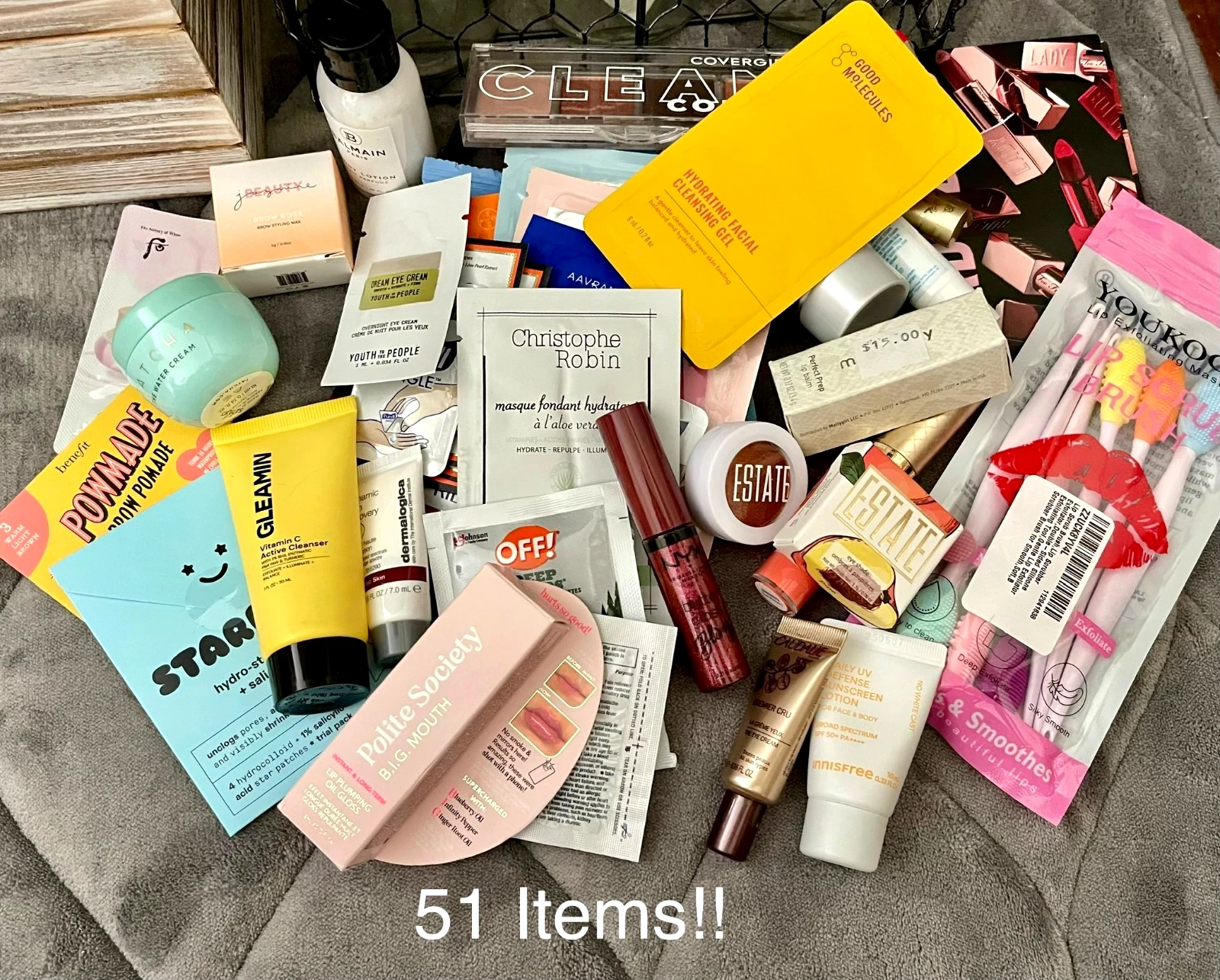 Perfect Ladies Summer Beauty lot With Lots to Offer! Please Read & See All Pics!