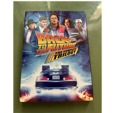 Back to the Future Complete Trilogy DVD Box Set PG Region 1 NTSC 2010