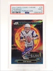 TOM BRADY 2024 TOPPS COSMIC CHROME PLANETARY PURSUIT THE SUN PSA 9 Q4244