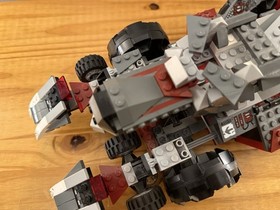 LEGO Chima: Worriz's Combat Lair (70009)
