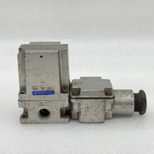 NIHON SEIKI NISCON BN-7M31-8G AC110V PNEUMATIC SOLENOID VALVE H158 JAPAN FASTSHI