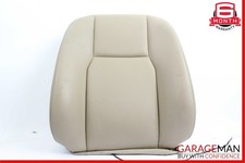 08-11 Mercedes W204 C280 Front Right Passenger Top Upper Seat Cushion Beige OEM