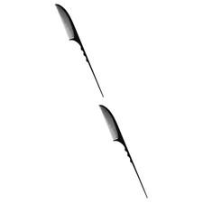 Image of 2 Pack Hair Brush Barber Comb Anti Static (two-pack) Anti-static