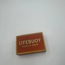 Lifebuoy Health Soap Wrapped New Original Box  40’s