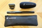 SENNHEISER MKE 600 SHOTGUN MIC - SHOCK MOUNT - 48 VOLT OR BATTERY - PERFECT — photo 1