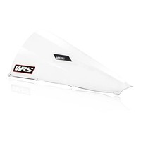 WRS Windschild / Windschutz Wscrn Race Panigale Clear
