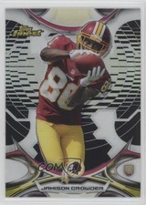 2015 Topps Finest Hot Box Black Refractor Jamison Crowder #131 00ax