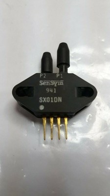 Sensym Pressure Sensor Model Number # SX010N No Cable Included