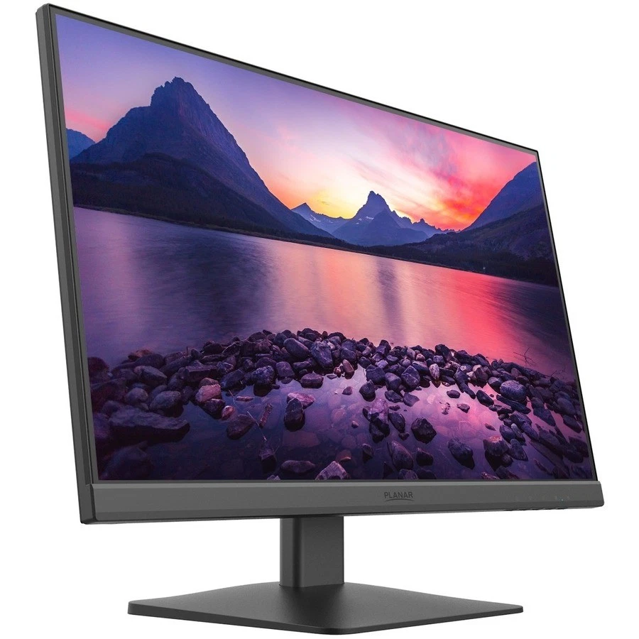 Planar PXN2400 23.8" Full HD LED LCD Monitor - 16:9 - Black (998-2121-00) - Image 3 of 4