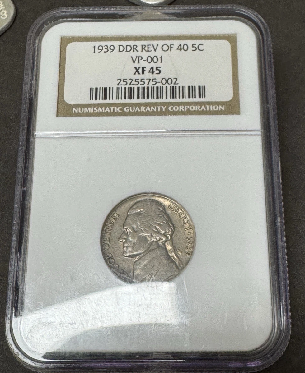 Grade XF 45 US Coins for sale | eBay