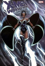 X-Men Worlds Apart HC #1-1ST NM 2009 Stock Image