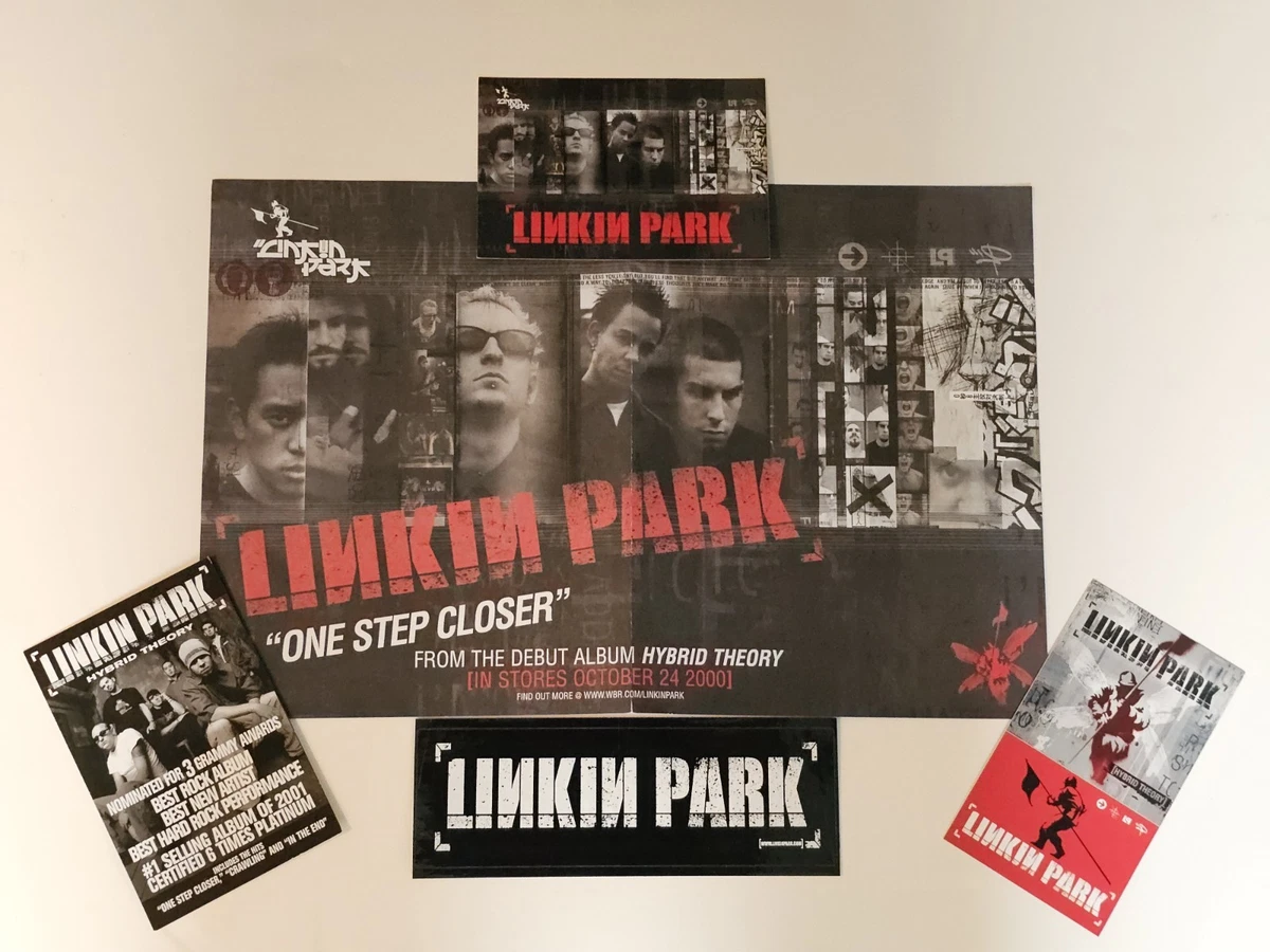 Linkin Park Memorabilia for sale | eBay