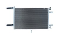 Kamoka Kondensator Klimaanlage FüR Fiat Doblo 1.2 1.6 Natural Power