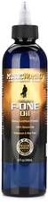 MusicNomad F-ONE Oil Fretboard Cleaner & Conditioner - 8-oz. Bottle