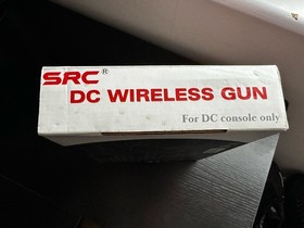 Src Dc Wireless Light Gun Compatible With Sega Dreamcast Console