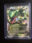 Pokemon TCG Rayquaza EX BW47 Black Star Promo Holo