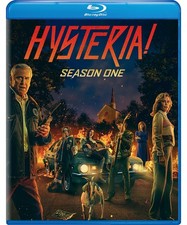 Hysteria!: Season One (Blu-ray) Julie Bowen Anna Camp Emjay Anthony Kezii Curtis