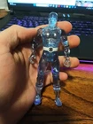 Marvel's Iceman The Uncanny X-Men 4.75" ToyBiz Action Figure 1992 Vintage Toy