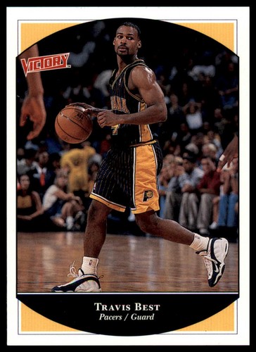 1999 Travis Best #106