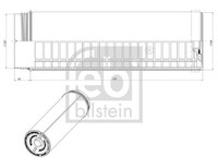 Febi Bilstein Luftfilter 170712