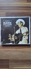 Essential Hank Williams: Hillbilly Legend CD country Music