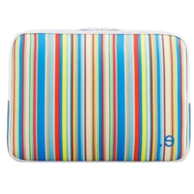 be.ez Housse pour MacBook Pro 13 / Ultrabook 13'' Allure Estivale Modèle La Robe - Photo 1/3