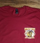 Nuckin Futz Speed Boat Racing t-shirt NEW boating race car nascar hydroplane — photo 3