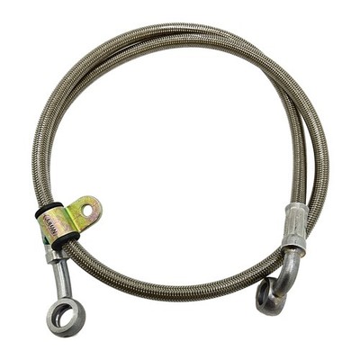 Polaris Brake Line, 180 Degrees, for RZR Models, Genuine OEM - 1912880