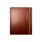 SaharaCase Indy Series Bi-Fold Folio Case for reMarkable Paper Pro Espresso
