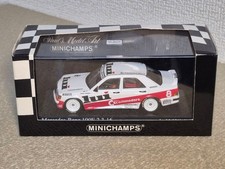 Minichamps Mercedes-Benz 190E 2.3-16 DTM 1986 #8 1/43