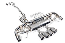 Auspuffanlage ab Kat f�r BMW 4er G22 G23 420i 425i 430i 2.0T 2020-