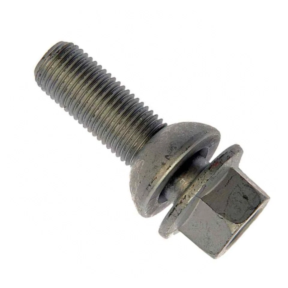 For Seat Alhambra 2002-2008 Wheel Lug Bolt | 27.7 Mm. Flange Diameter 7M3601139B - Image 3 of 4