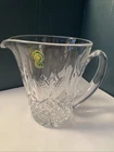 VTG "NWS" Waterford Crystal "Kylemore" 6 1/4" Pitcher