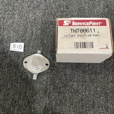 Service First THT00611 THERMOSTAT Control Disc Type